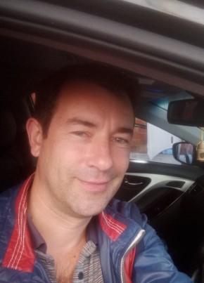 Roman, 45, Russia, Belgorod