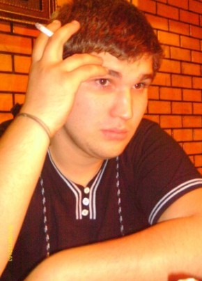 Иван, 33, Россия, Климовск