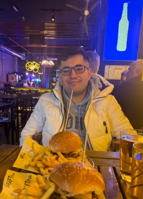 Eren из Bursa 21 год