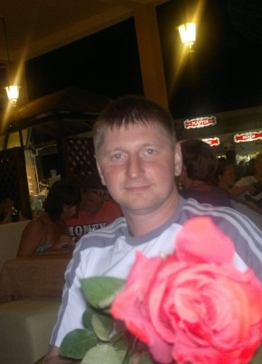 Дмитрий, 42, Россия, Краснодар
