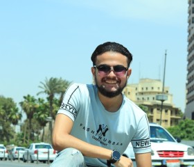 Mohamed hamdy, 20 лет, القاهرة