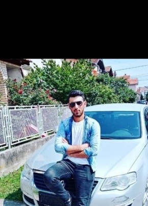@ali_değirmenci_, 24, Republika e Kosovës, Komuna e Gjilanit