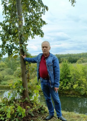 Алекс из Родники (Ивановской обл.) 61 год