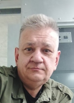 Виктор, 53, Россия, Красноярск