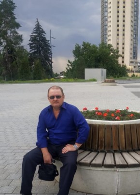 Александр из Көкшетау 63 года
