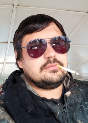 Владимир, 33, Россия, Надым
