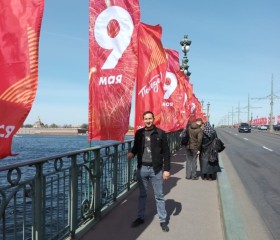 Jamshid Mirzoyev, 33 года, Санкт-Петербург