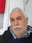 Ramazan, 67 лет, İstanbul