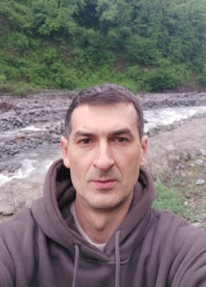 Алик из Владикавказа 41 год
