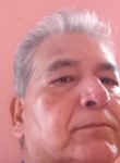 Salvador Ramirez, 60 лет, Iztapaluca