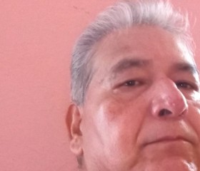 Salvador Ramirez, 60 лет, Iztapaluca
