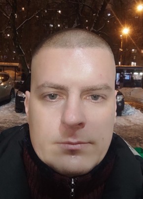 Ilya, 38, Russia, Moscow