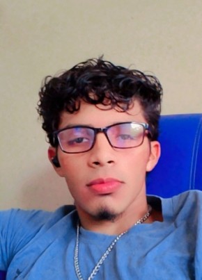 Sebastián из San José (San José) 18 лет