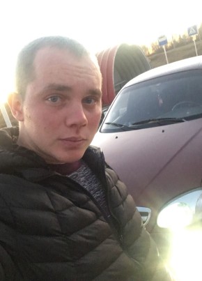 Андрей, 28, Россия, Сорочинск