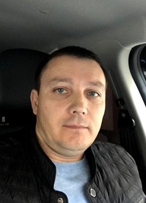 Сергей из Россоши 41 год