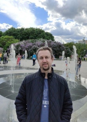 Сергей, 50, Россия, Москва