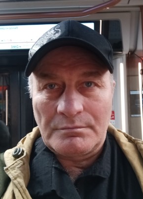 Виктор из Одинцово 63 года