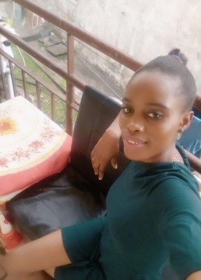 Ngouma, 26, République Gabonaise, Libreville