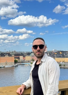 Андрей из Брянска 34 года