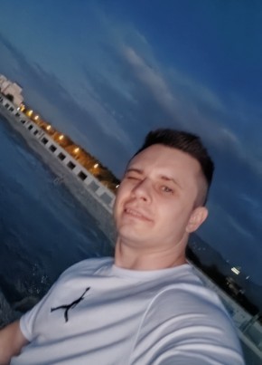 Антон из Краснодара 31 год