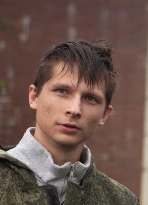 Danila, 27, Russia, Moscow