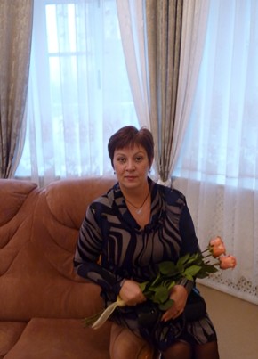lecya, 61, Russia, Petrozavodsk