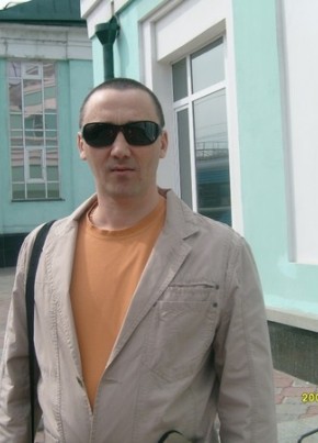 artur, 55, Россия, Омск