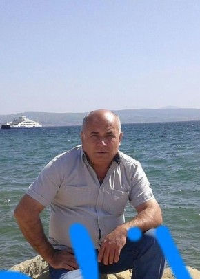 Hasan, 53, Türkiye Cumhuriyeti, Ankara