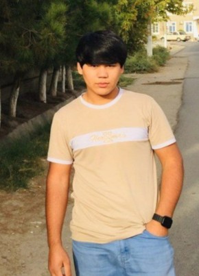 Begzod, 19, Russia, Yaroslavl