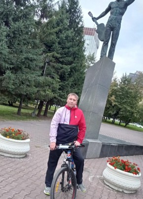 Андрей, 41, Россия, Каргасок