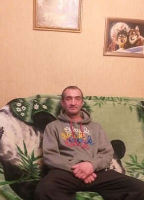 Mikhail, 49, Russia, Saratov