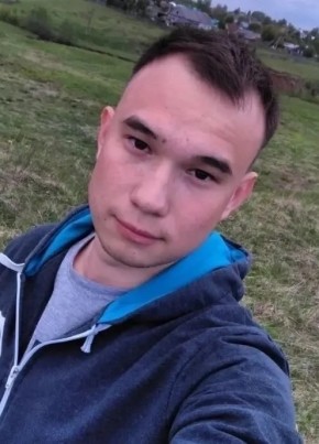 Миша из Чкаловска 23 года