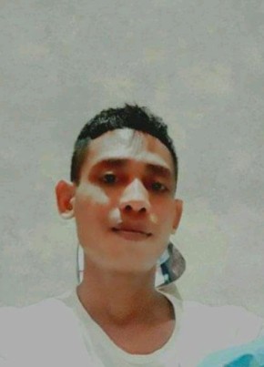 Putra, 24, Indonesia, Kota Sorong