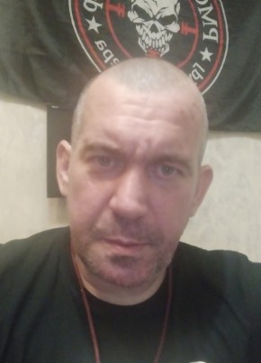Кирилл из Санкт-Петербурга 43 года