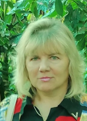 Валентина из Вологды 58 лет