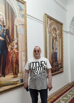 Гоша из Москвы 58 лет