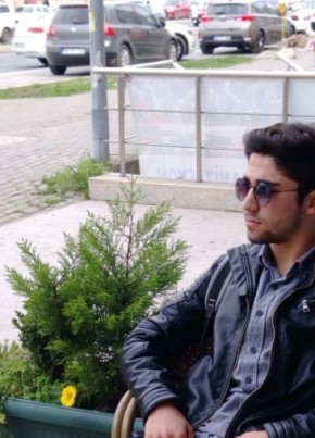 Ali, 25, Türkiye Cumhuriyeti, Babaeski