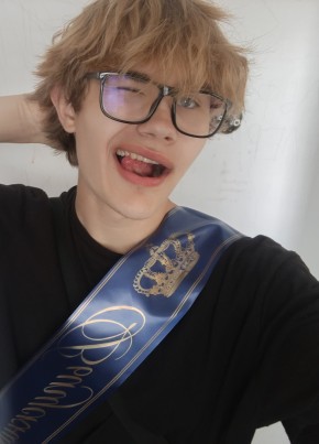 Dima, 18, Russia, Komsomolsk-on-Amur