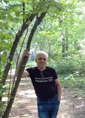 ГАРИК, 57, Россия, Москва