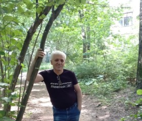 ГАРИК, 57 лет, Москва