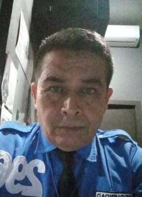 Óscar, 48, República de El Salvador, Soyapango