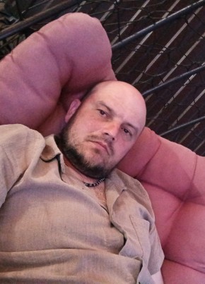 Георгий из Тобольска 35 лет