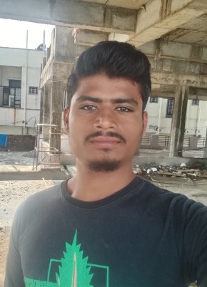 Shaik Sohail, 24, India, Nirmal