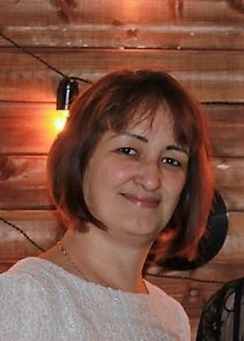 Elina, 49, Россия, Уфа