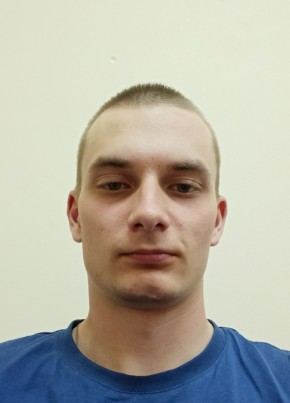СТЕПАН из Пионерския 20 лет