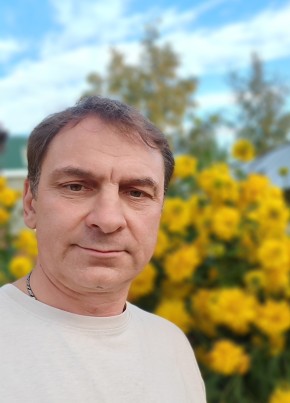 Павел из Екатеринбурга 47 лет