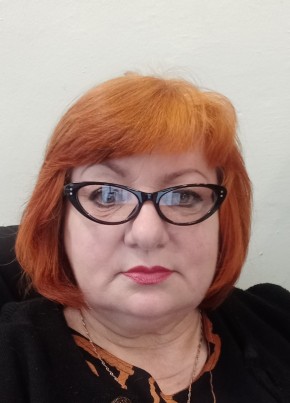 Nata, 57, Russia, Dzerzhinsk