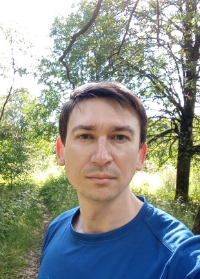 Алексей, 37, Россия, Смоленск