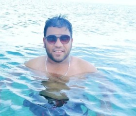 Ahmed, 34, Damietta