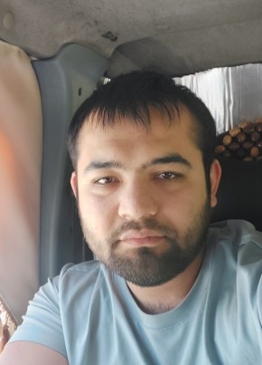Bekhruz, 28, Russia, Domodedovo